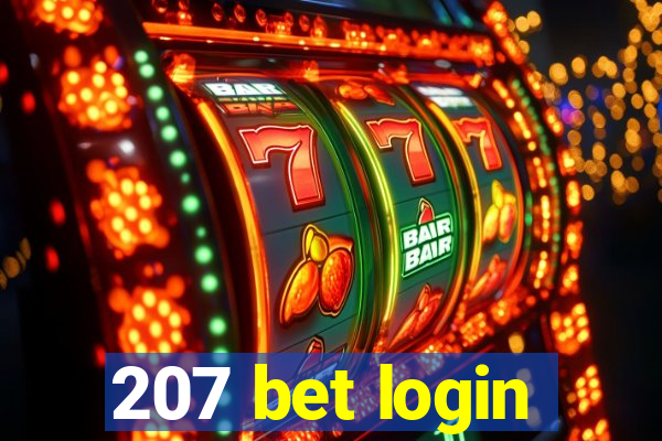 207 bet login